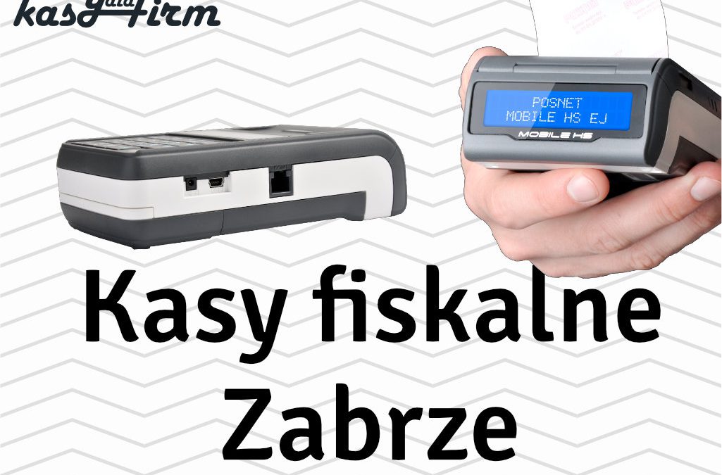 Kasy fiskalne Zabrze