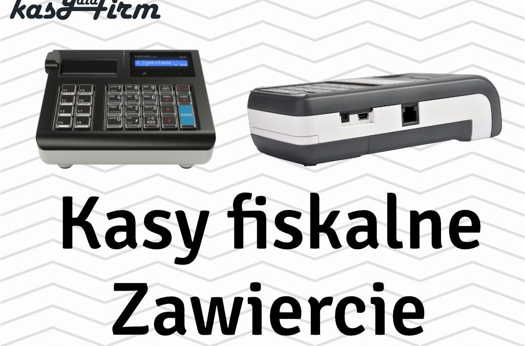 Kasy fiskalne Zawiercie