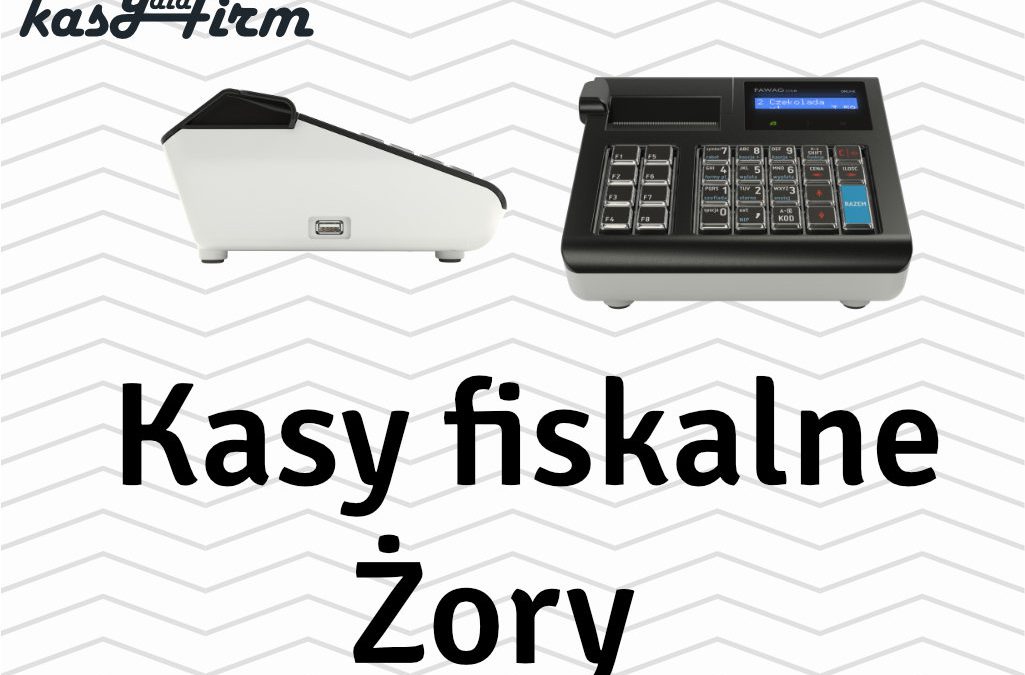 Kasy fiskalne Żory